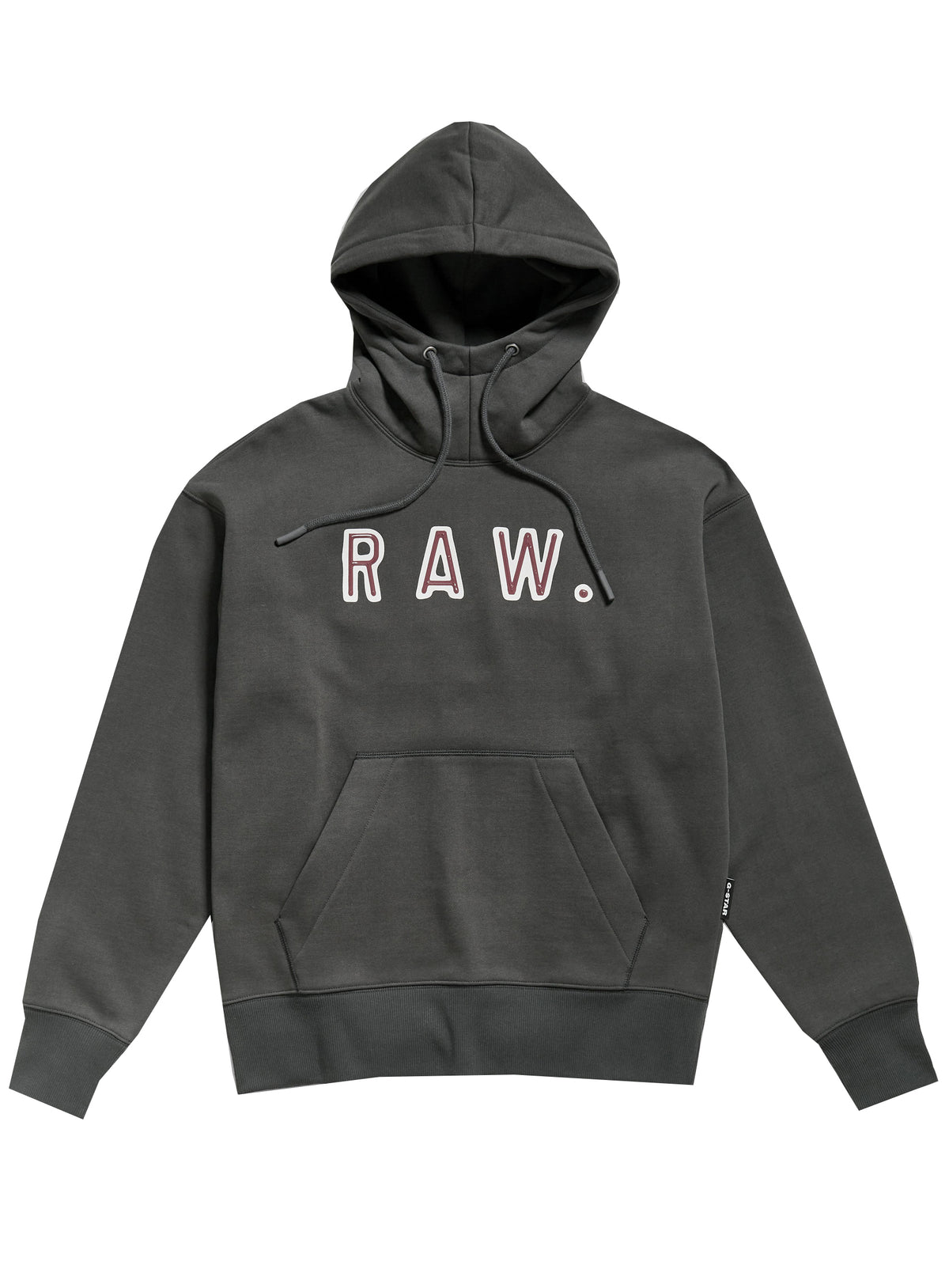 VULCANIC RAW LOOSE HDD SW - GREY