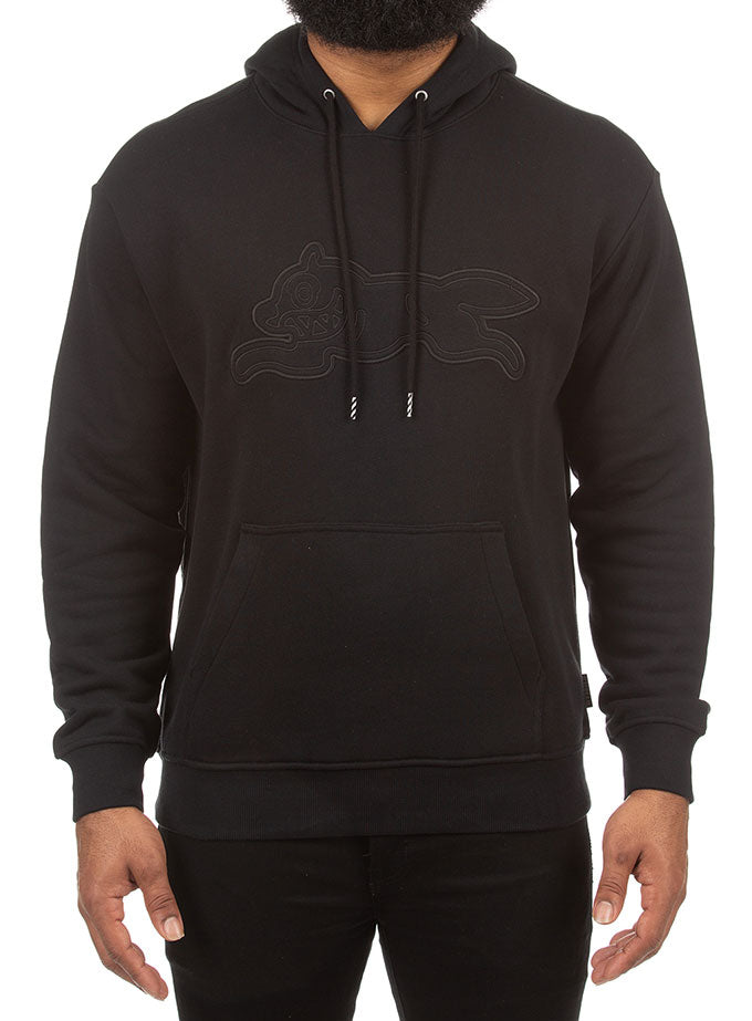 UNIVERSE HOODIE - BLACK