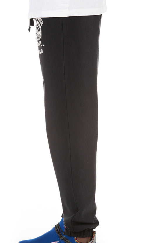 BB SEAL SWEATS - BLACK