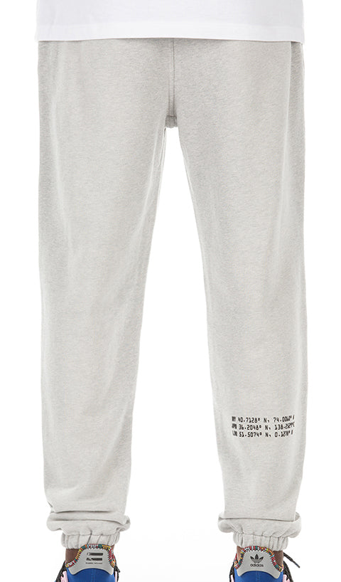 BB SEAL SWEATS - HEATHER GREY
