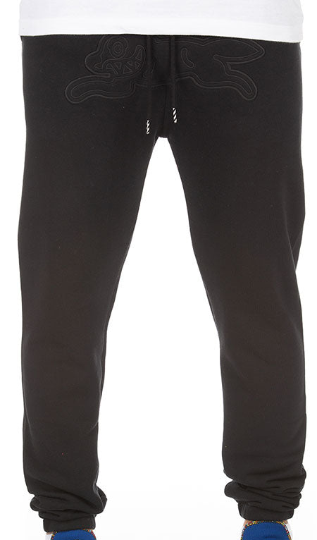 MERCY SWEATPANTS - BLACK