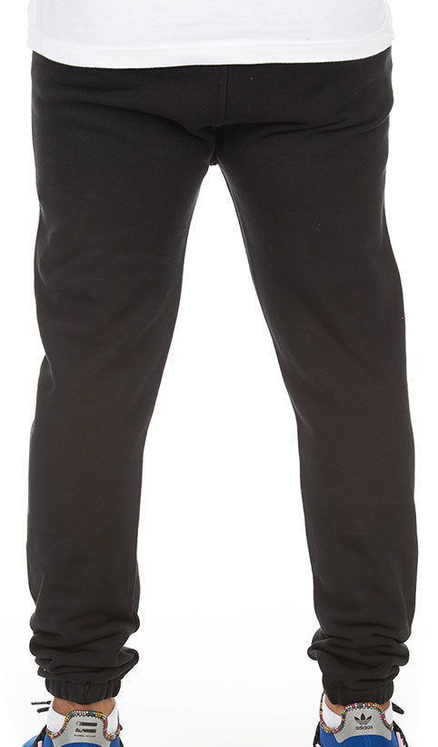 MERCY SWEATPANTS - BLACK
