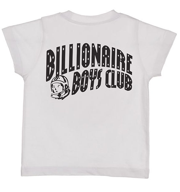 BB TIME SS TEE - BLEACH WHITE