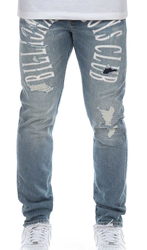 BB TREK JEAN- INFINITY