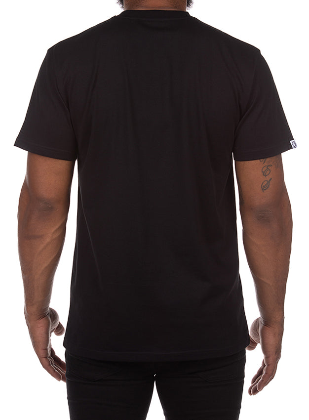 Billionaire Boys Club BB ARCH SS KNIT (OVERSIZED FIT) - BLACK – photo 2