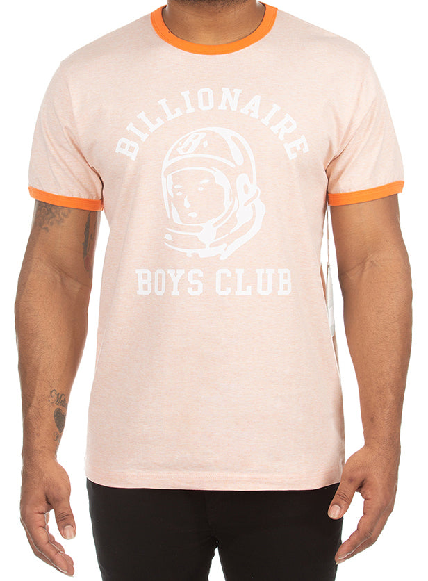 BB HELMET FLOCK SS KNIT - CARROT
