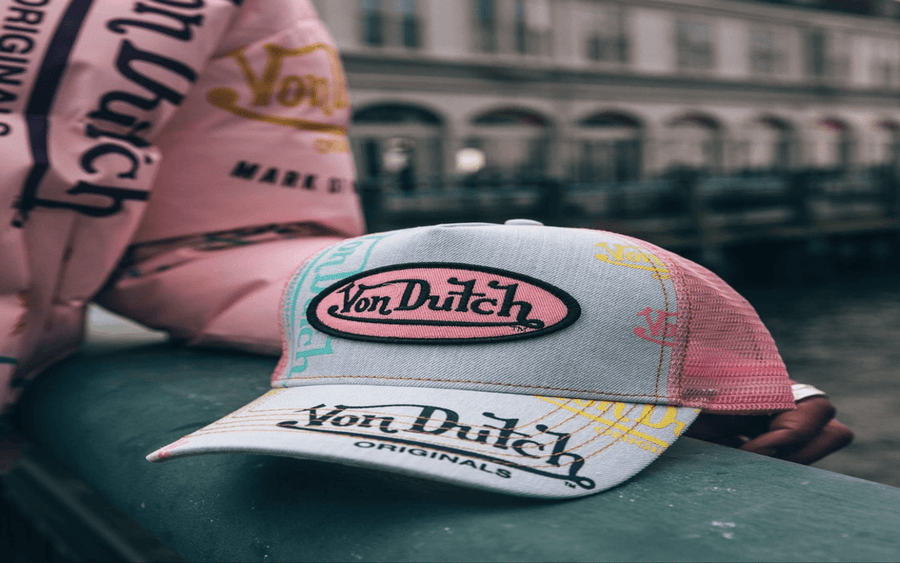 Von Dutch X Pure