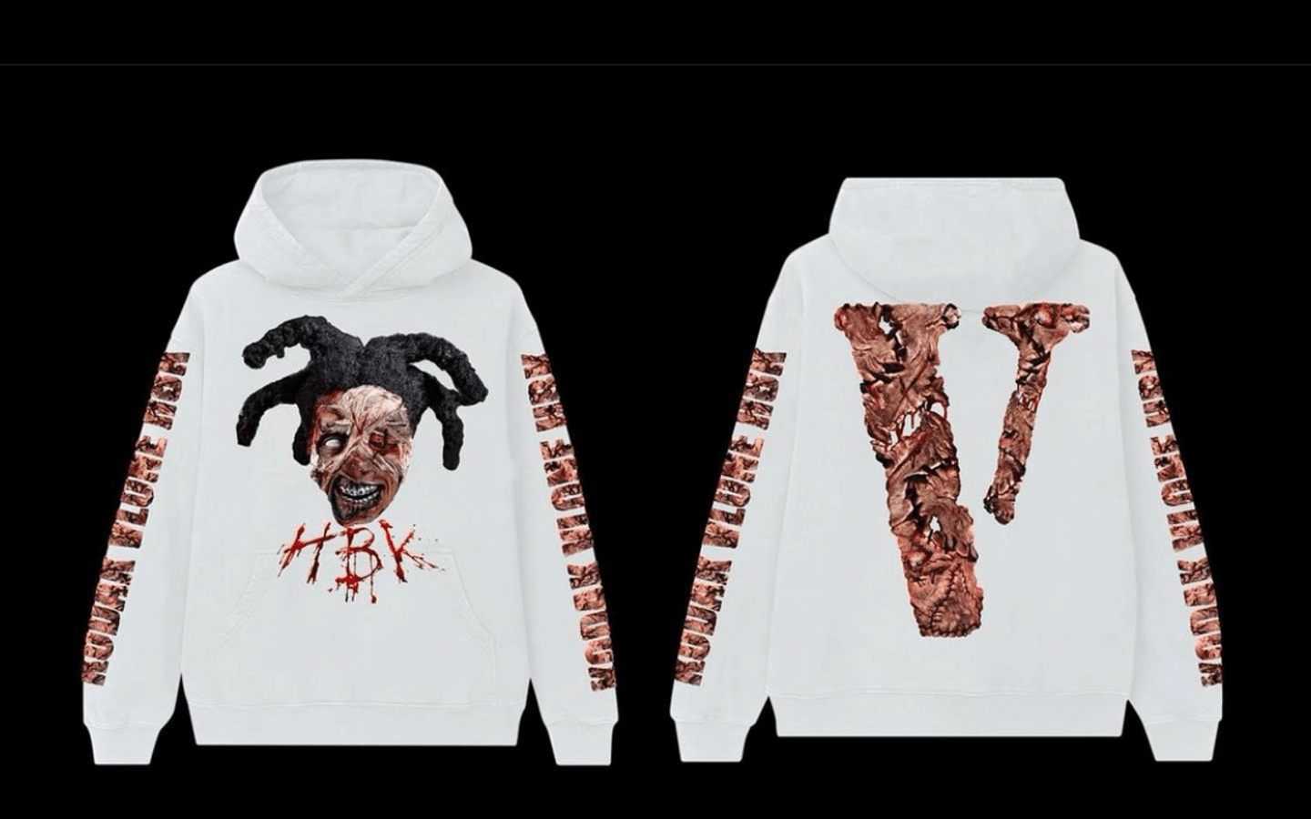 Vlone sales clothing line