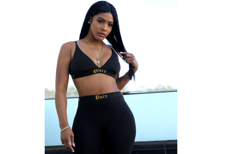 PURE: NEW WOMEN’S INTIMATE APPAREL
