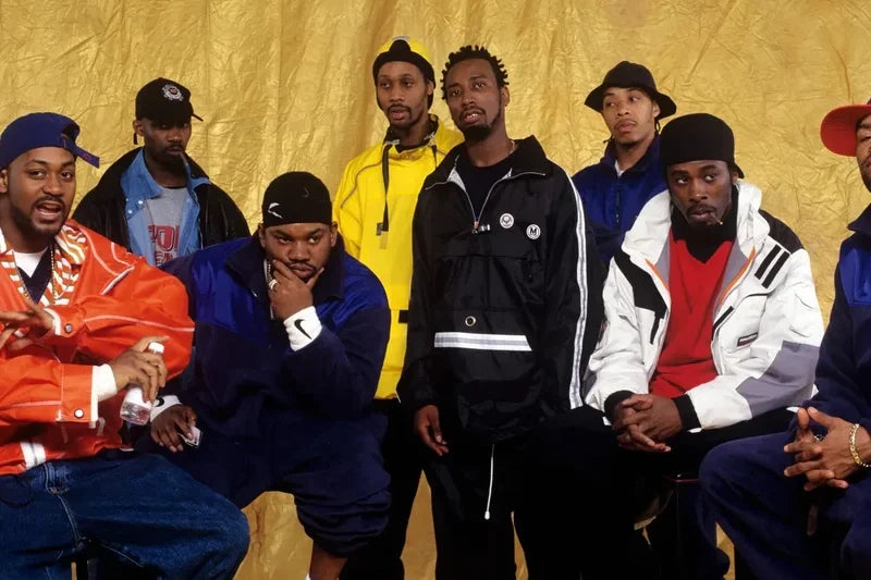 Wu-Tang Clan styled in KASH by Pure Atlanta