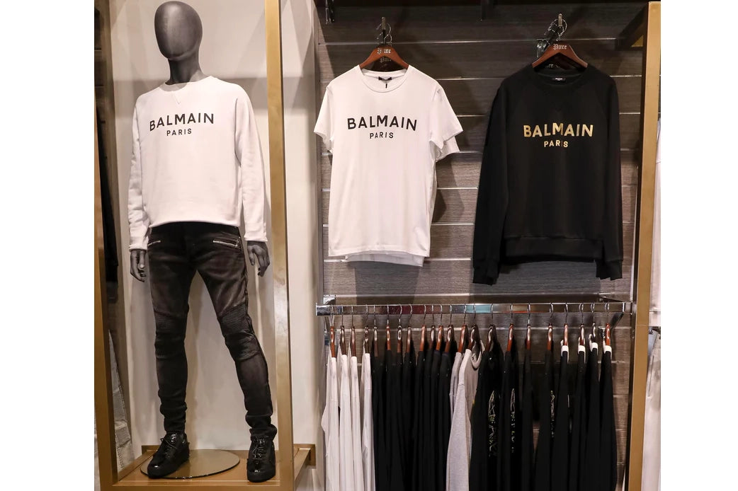 BALMAIN PARIS X PURE