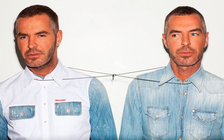 DSquared2 x Pure