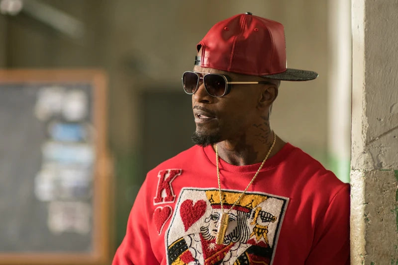 ROYAL LIFE KING SWEATSHIRT X JAMIE FOXX