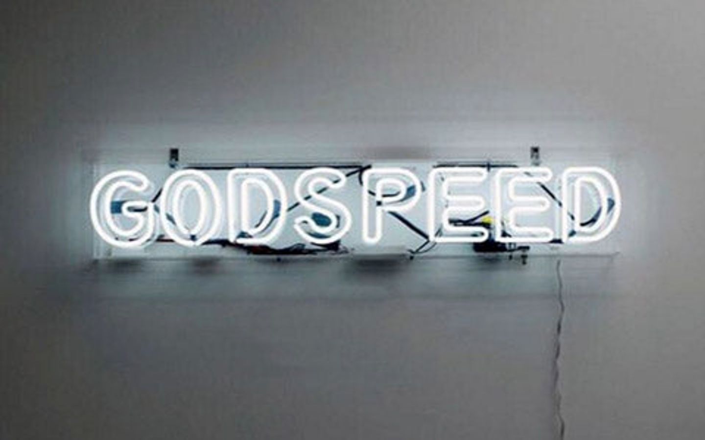 Godspeed New York now at Pure