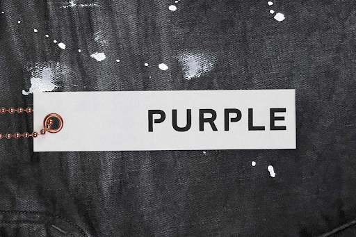 PURPLE NEW ARRIVALS X PURE