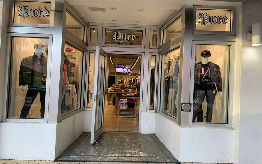 Pure South Beach