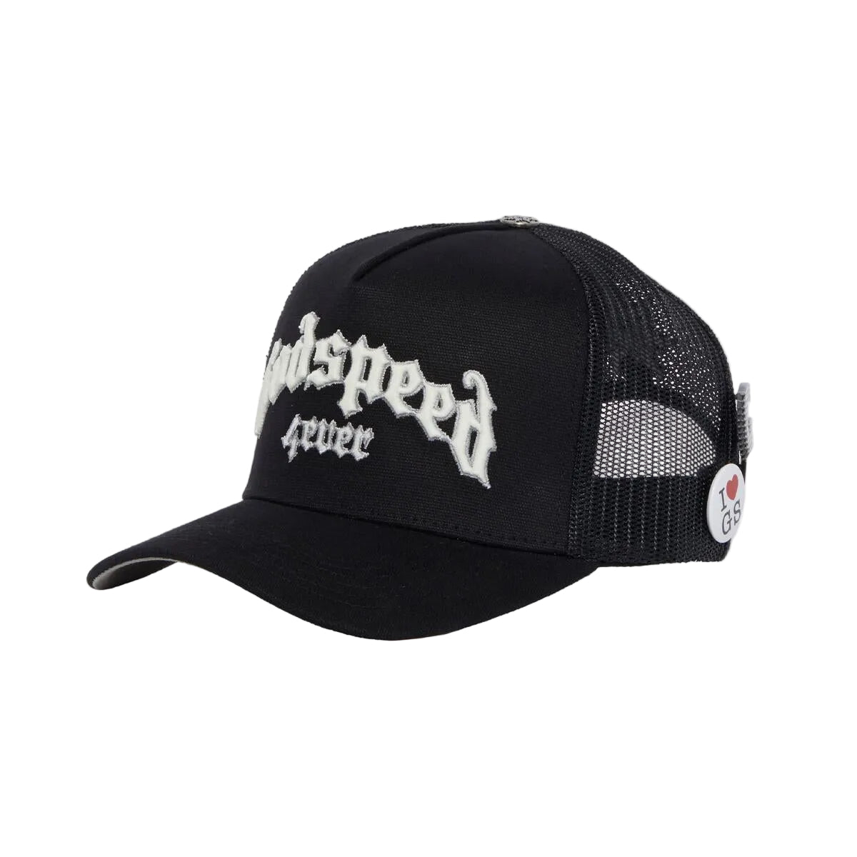GS FOREVER HAT - BLACK