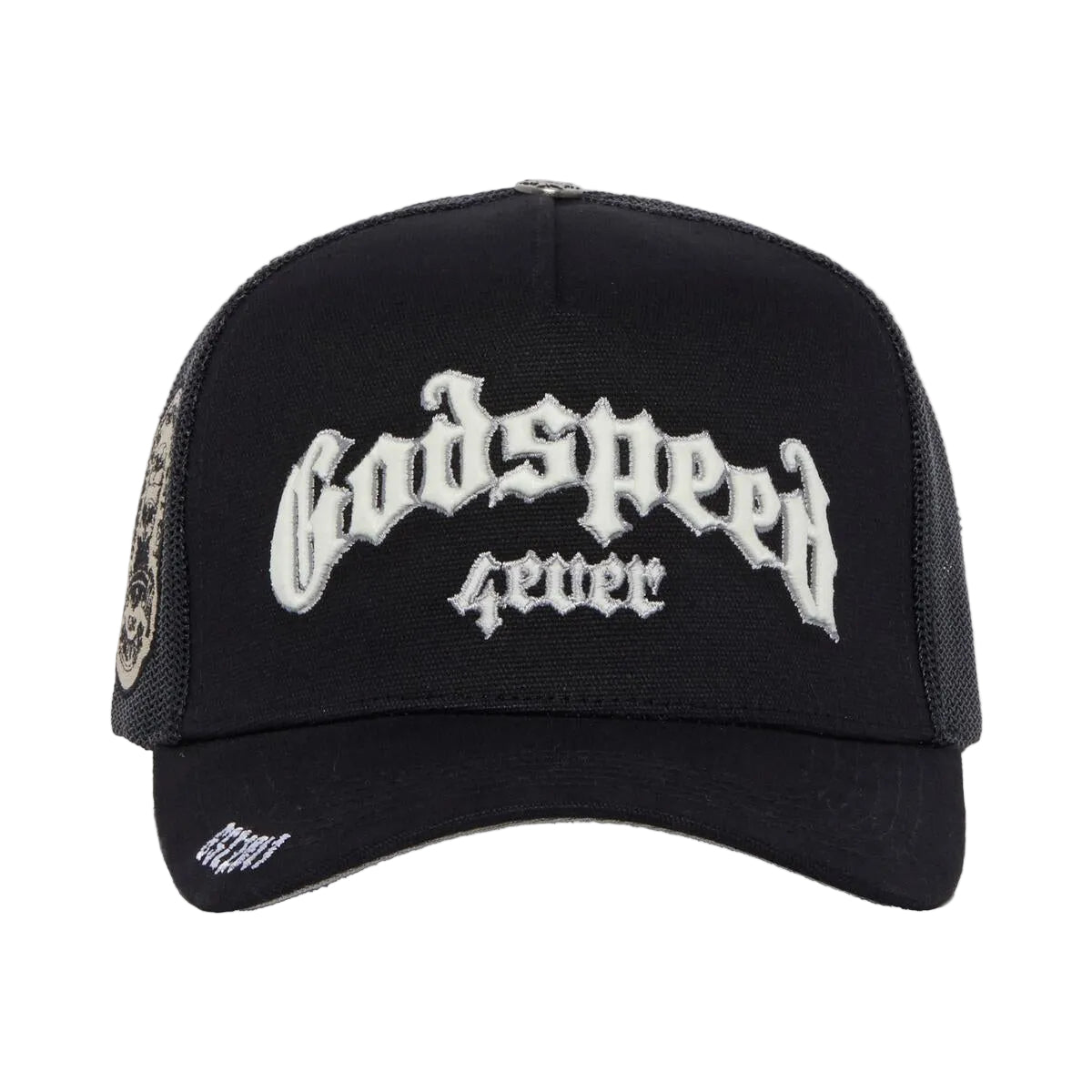 GS FOREVER HAT - BLACK