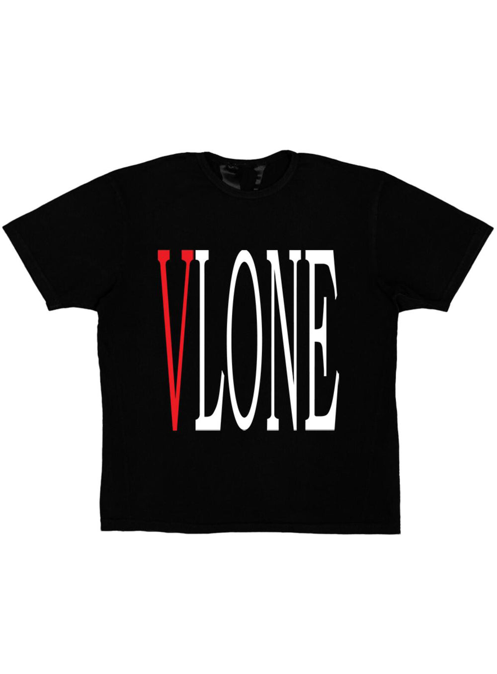 VLONE Staple Tee in black – view 1 of 2