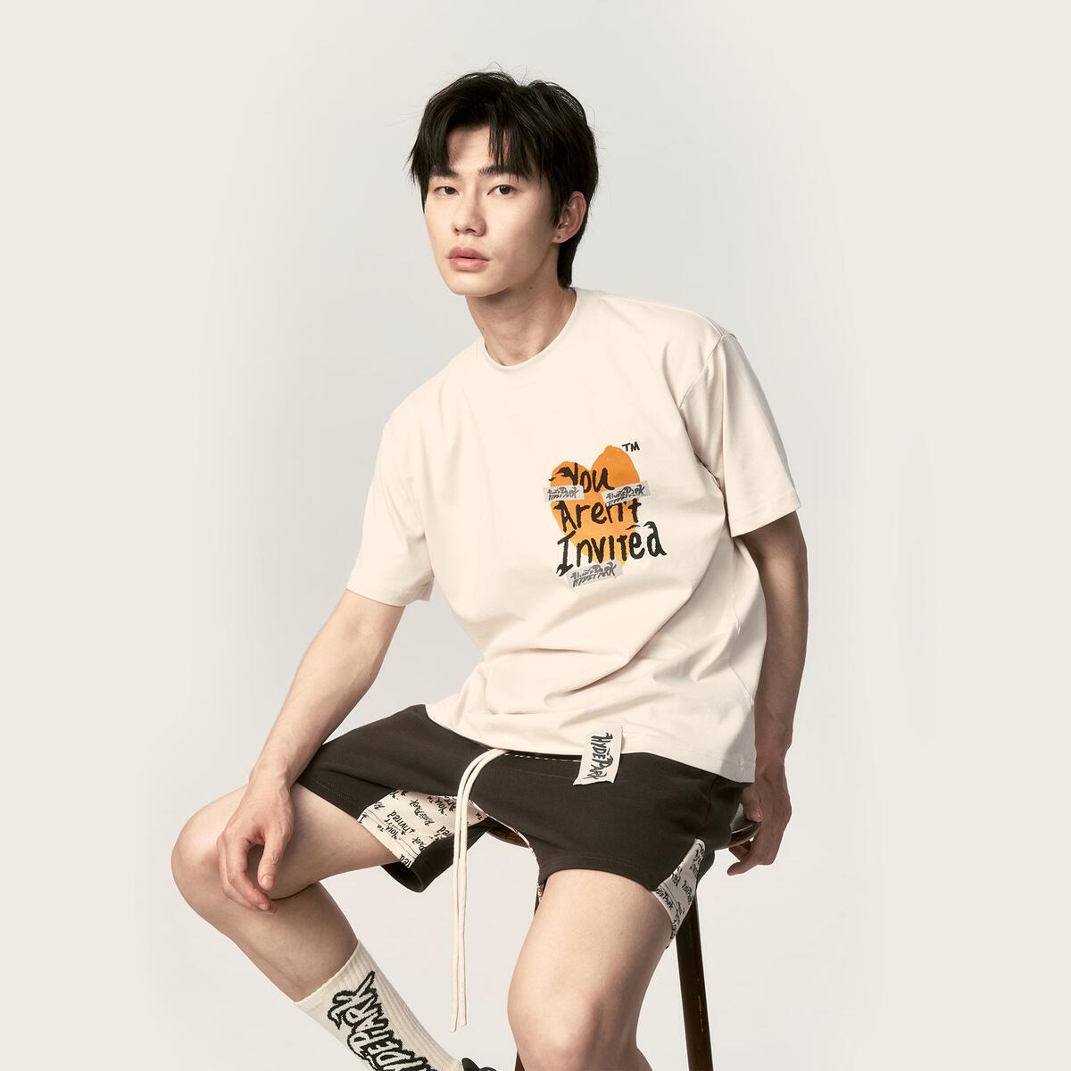 HERITAGE PANEL SHORTS - SUNSET
