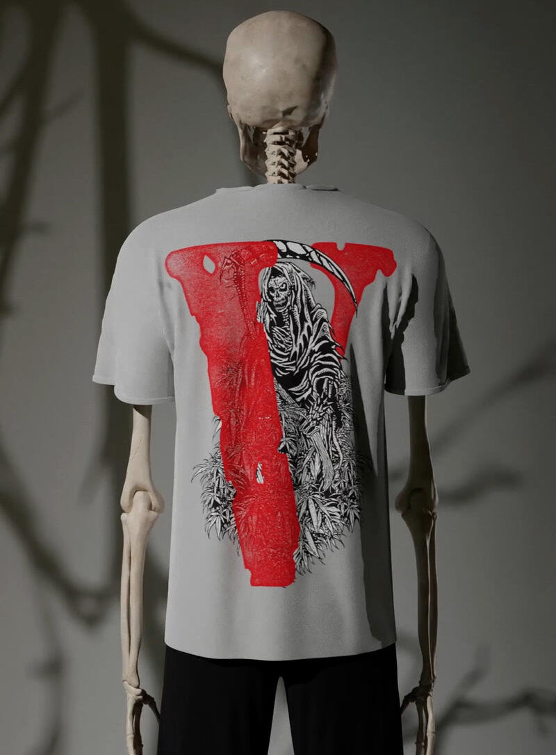 REAP & SOW T-SHIRT - GREY