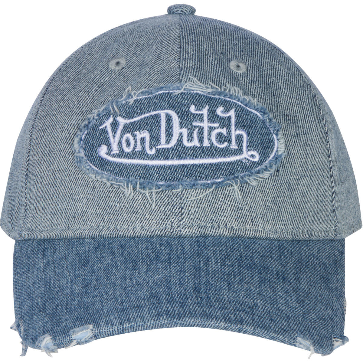 DENIM TRUCKER- DENIM