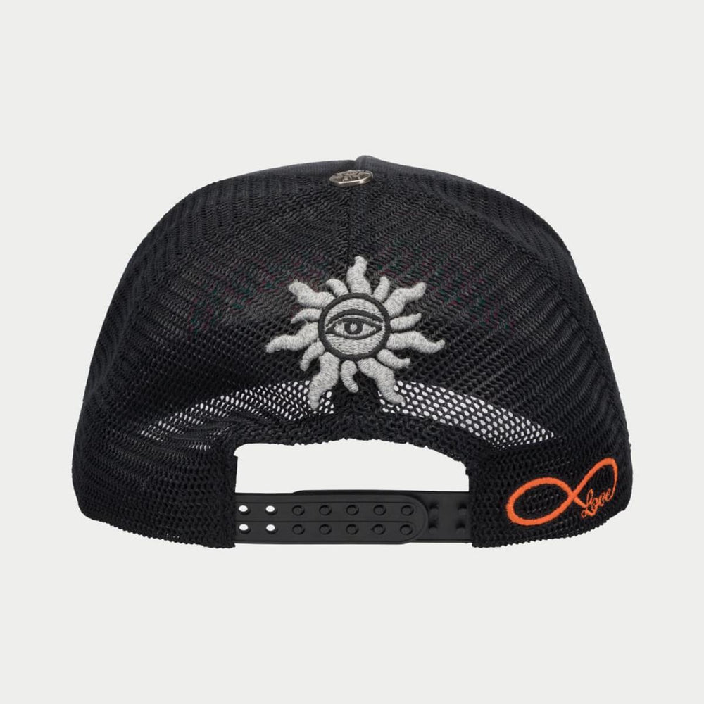 Godspeed GS FOREVER TRUCKER HAT - MIA VICE – view 4 of 4