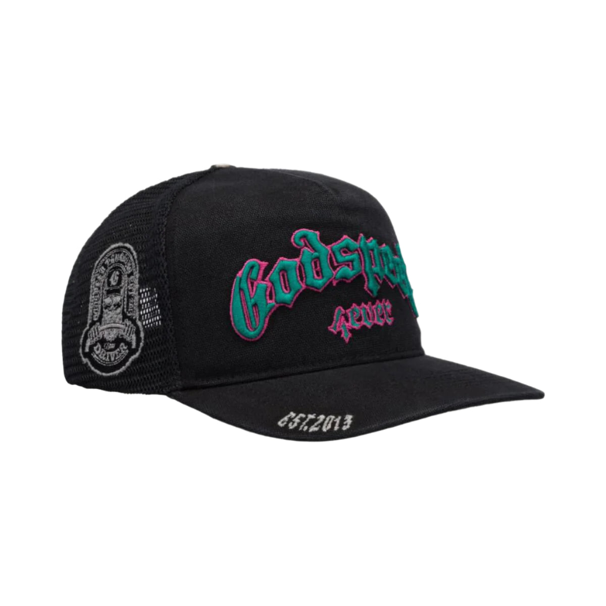 GS FOREVER TRUCKER HAT - MIA VICE
