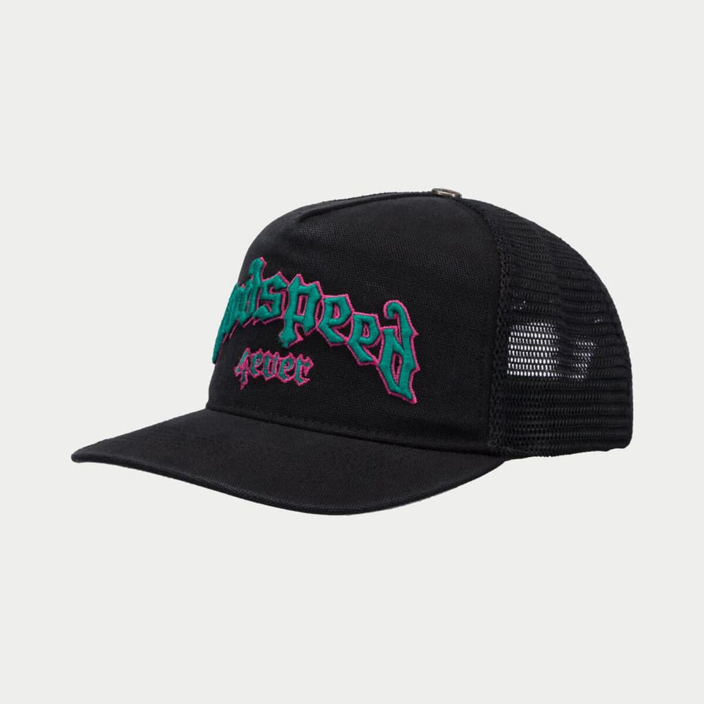Godspeed GS FOREVER TRUCKER HAT - MIA VICE – view 3 of 4