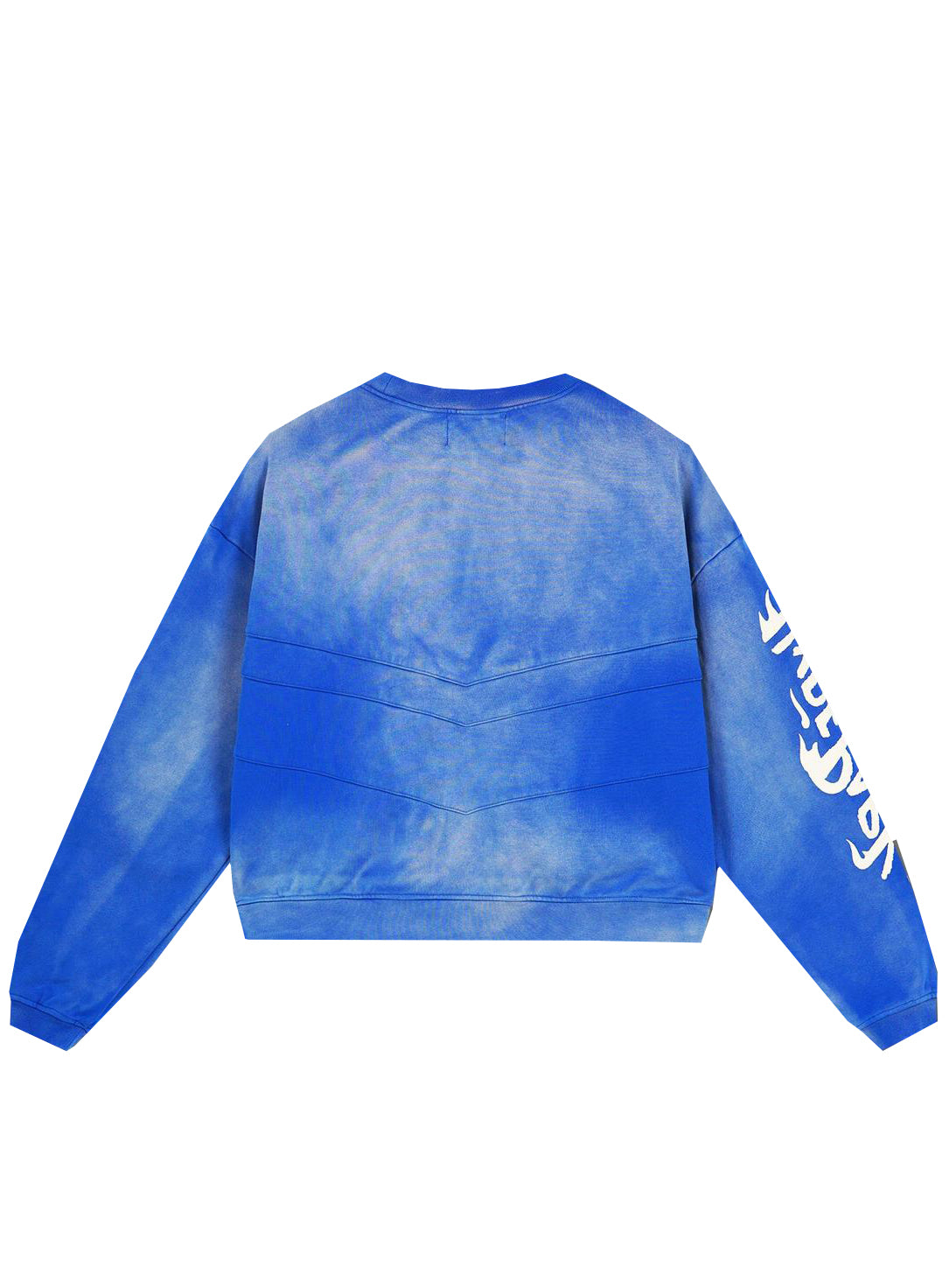 Double Velocity Crewneck - Water