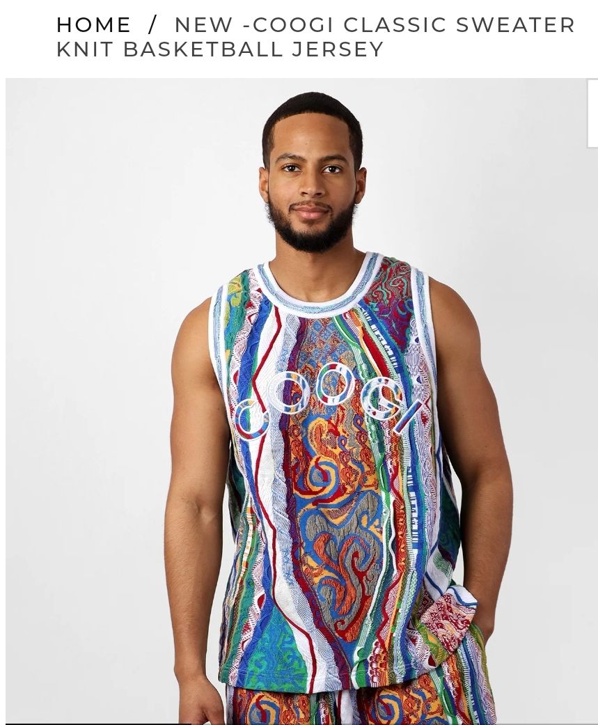 CLASSIC BASKETBALL JERSEY