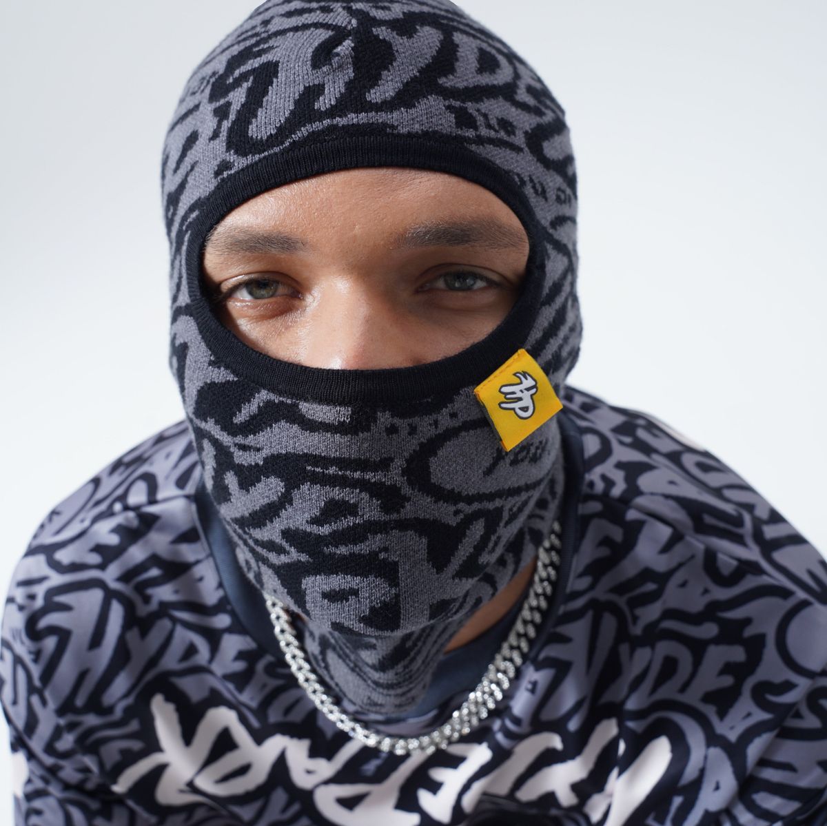 The Iconic Balaclava - Night Fall