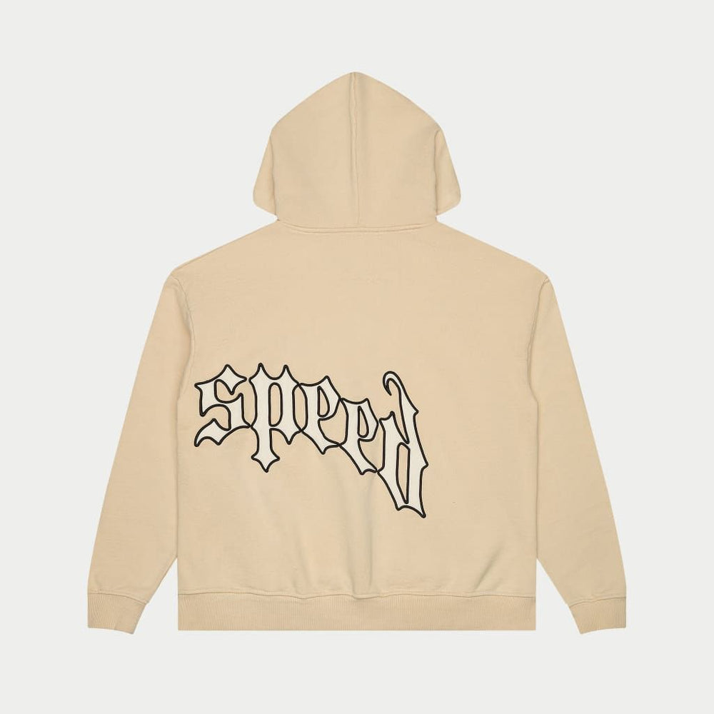 OG Logo  Hoodie - Cream