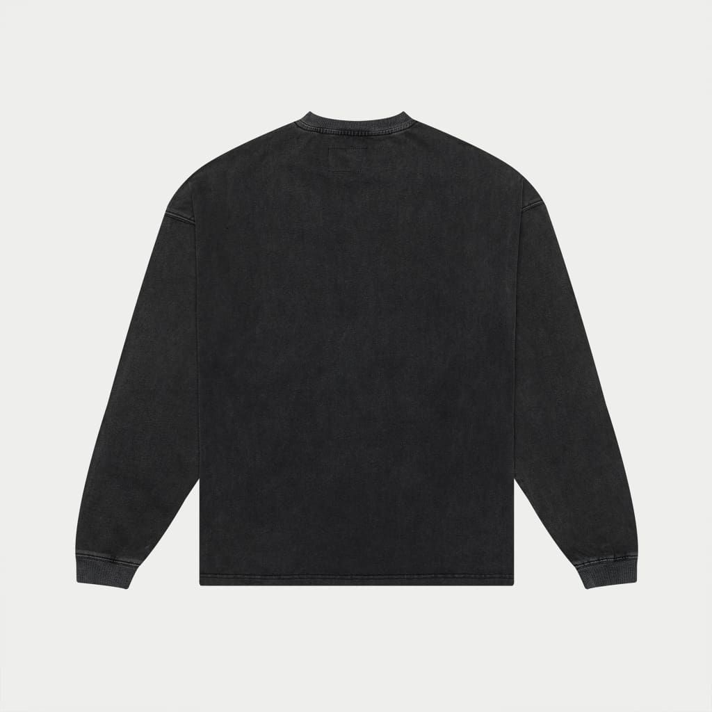 Stoner LS - Grey Wash