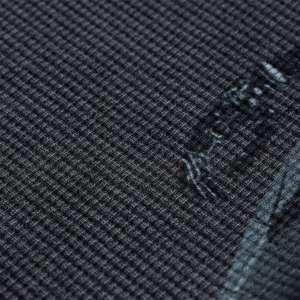 Alexa Thermal LS - Grey Wash