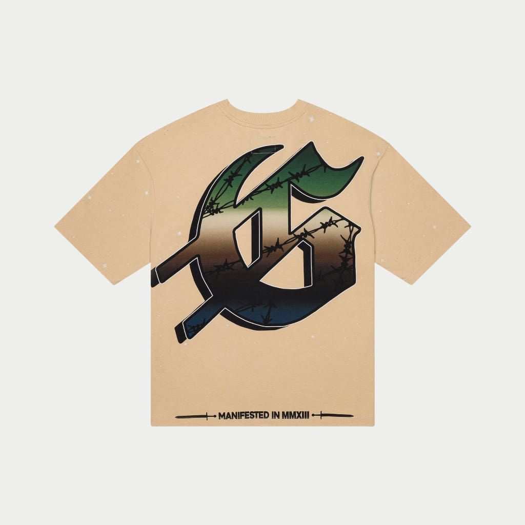 Air Strike T-shirt - Beige