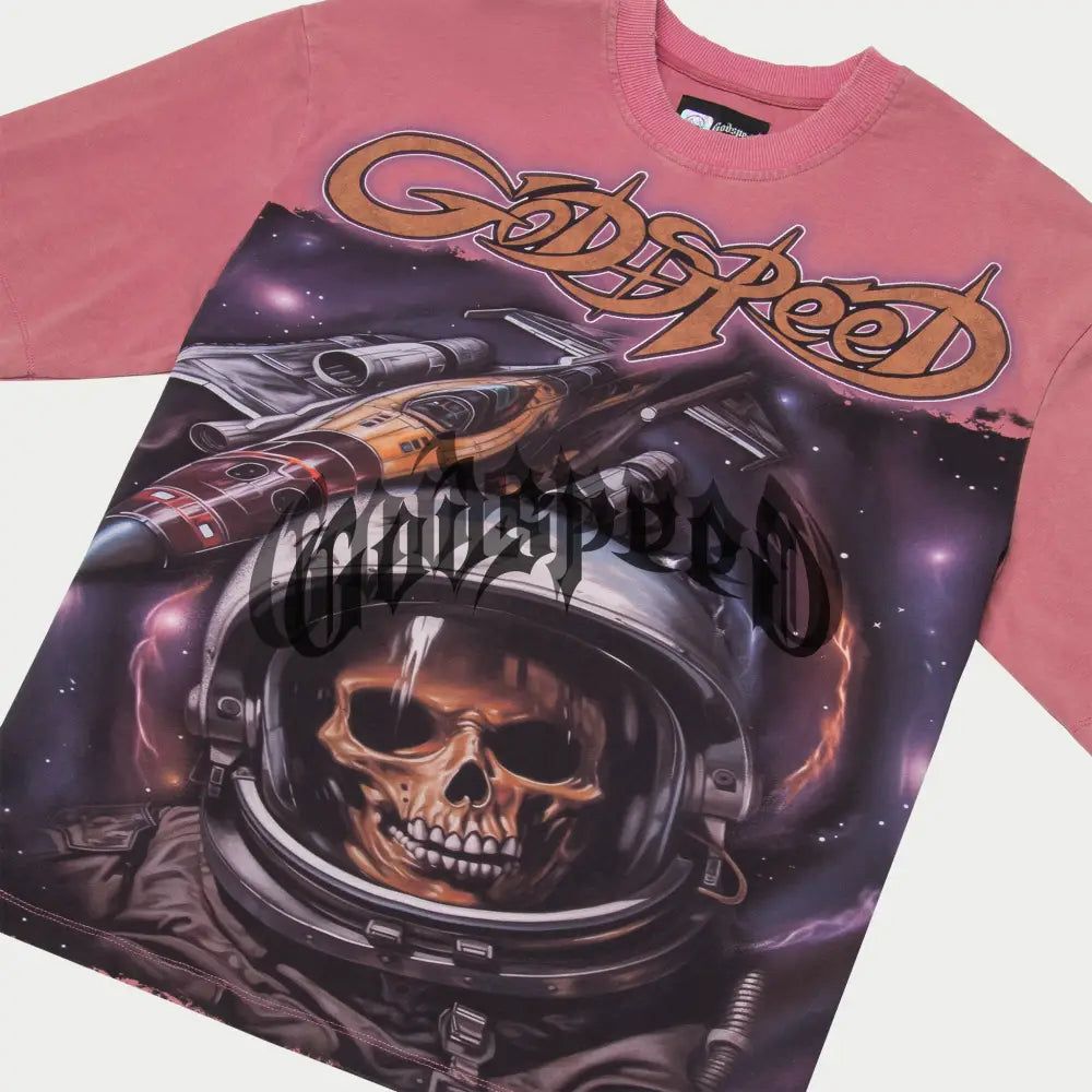 Space Traveler (Pink)