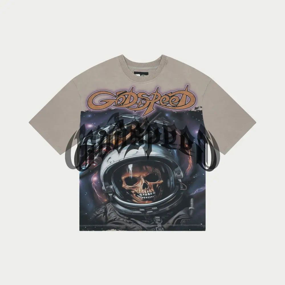 Space Traveler (Stone Wash)