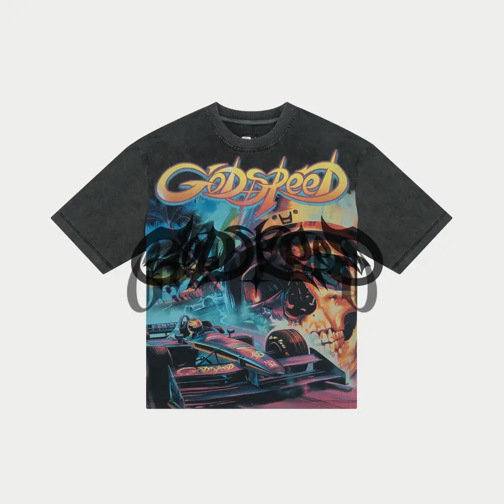 Godspeed F1 Dreams (Grey Wash) – view 1 of 3