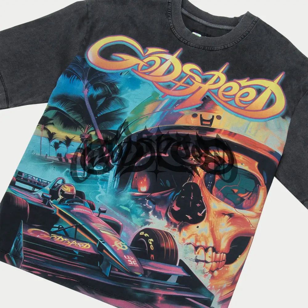 F1 Dreams (Grey Wash)