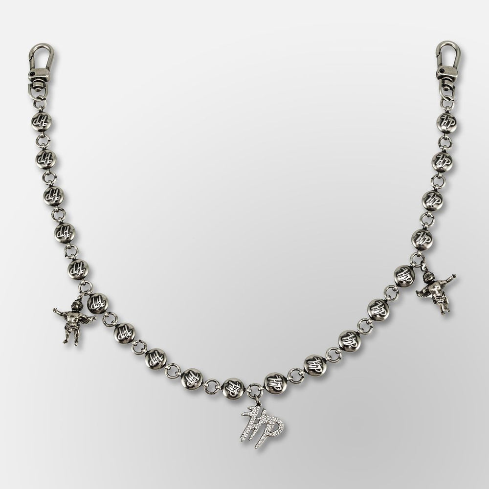HYDE PARK HP Pill Link Chain W/ Cherub + HP Charm - Wallet Chain – view 1 of 6