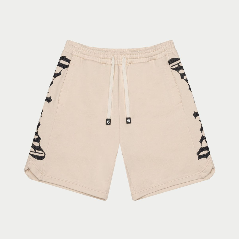 Godspeed CourtSide Shorts in bone – view 1 of 3