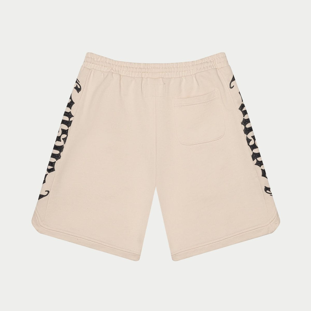 Godspeed CourtSide Shorts in bone – view 2 of 3