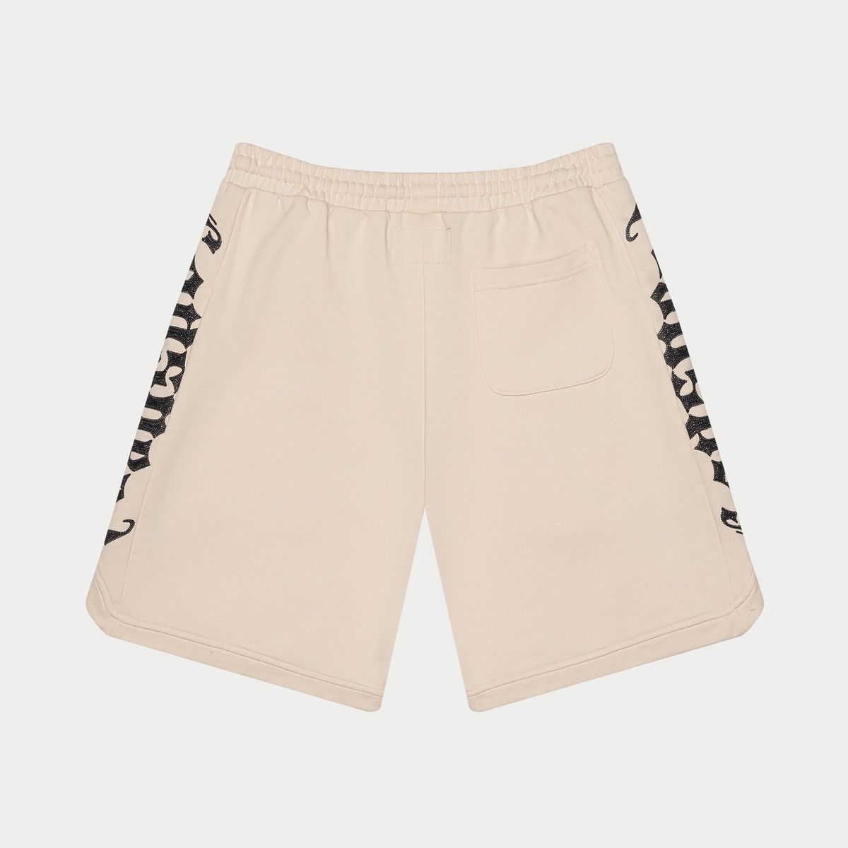 Godspeed CourtSide Shorts in bone – view 2 of 3