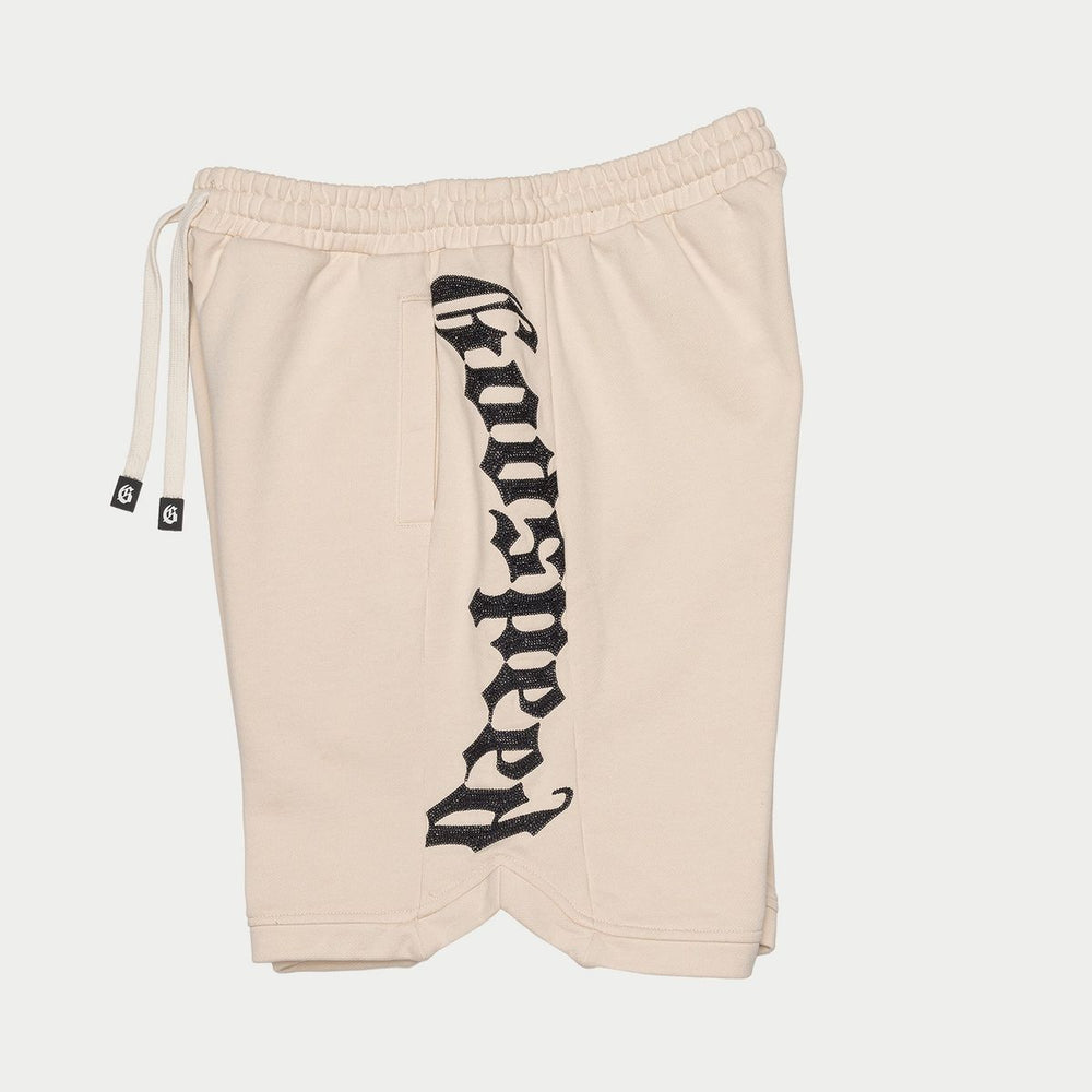 Godspeed CourtSide Shorts in bone – view 3 of 3