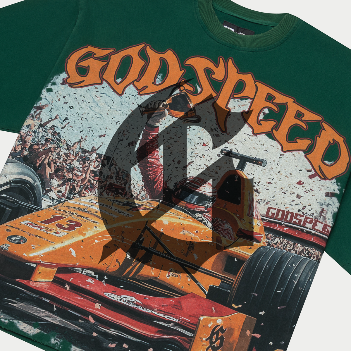 F1 Finishline (Forrest wash)