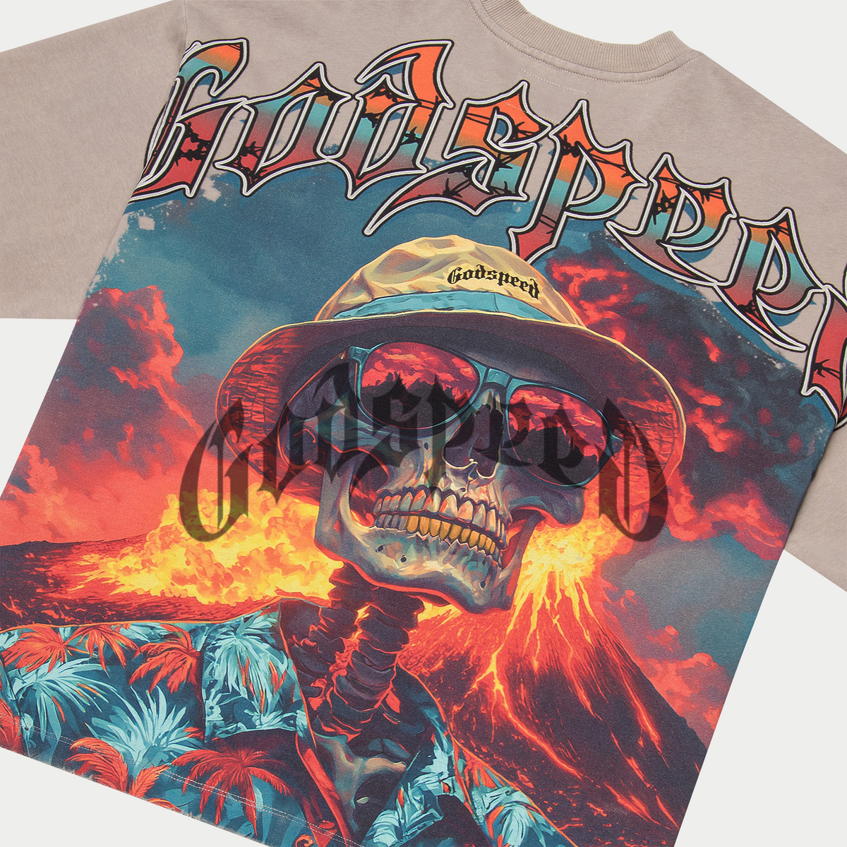 Natural Disaster (Stone wash)