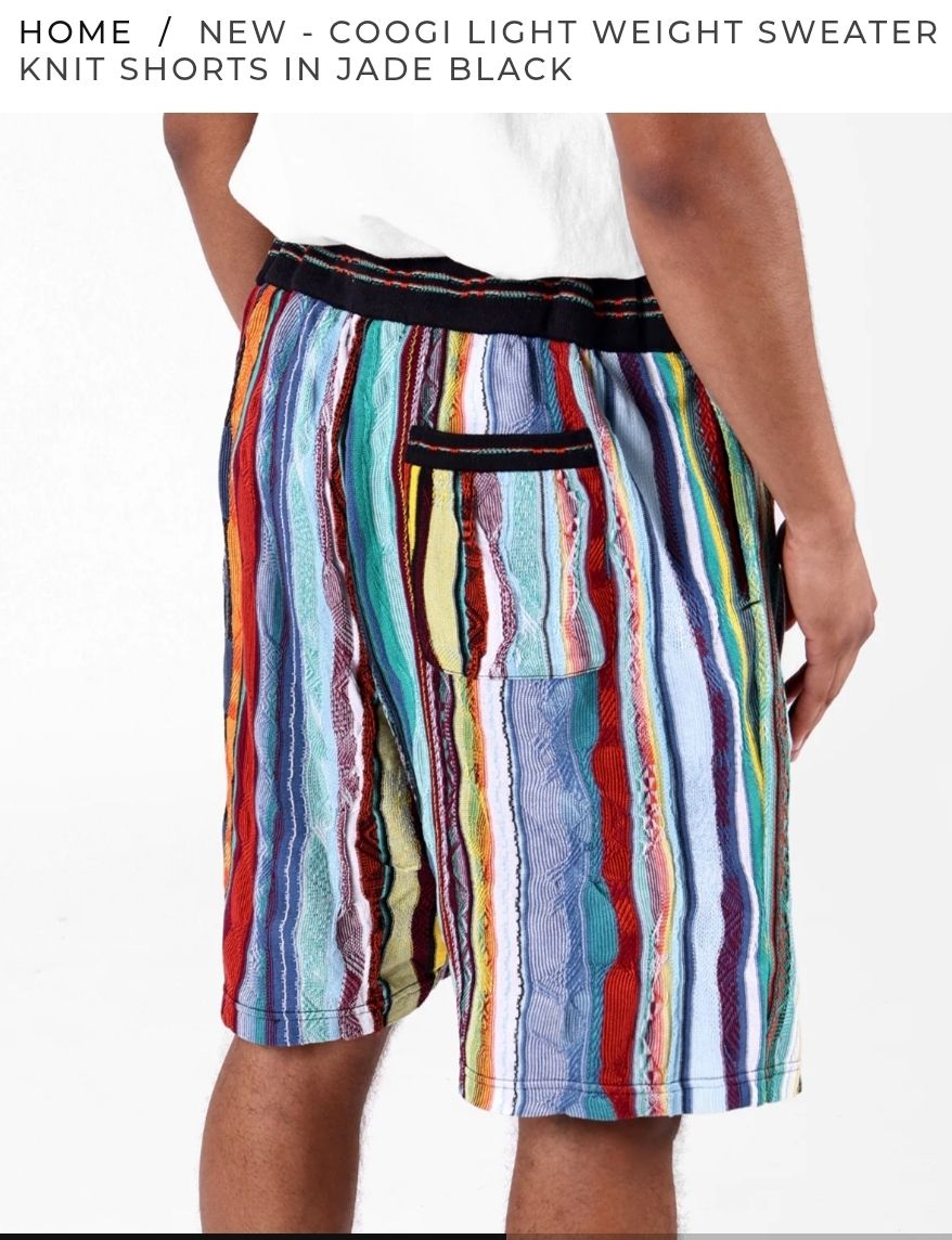 JADE BLACK SHORT