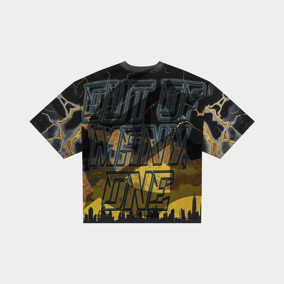 Voltage (Yellow)