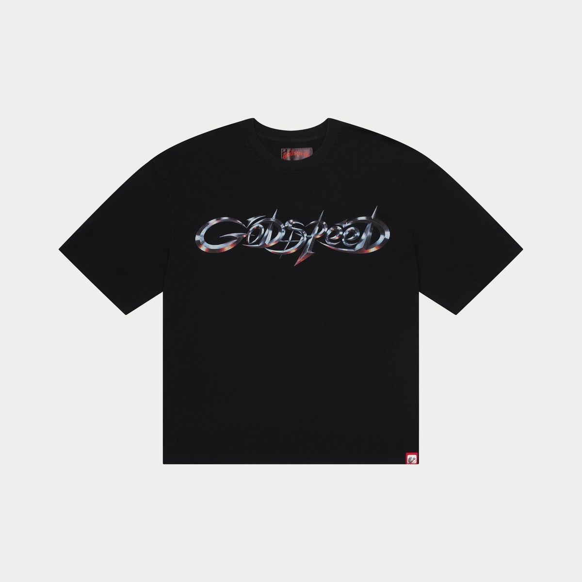 New Age Logo T-Shirt (Black)